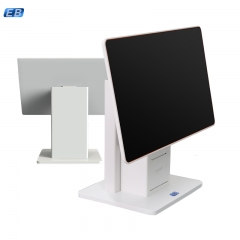 PT-16 High Quality 15.6 Inch Tablet Android Nfc Smart Restaurant Order Tap to Pay Tablet Pos Cashier System Built in Printer