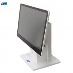 PT-16 High Quality 15.6 Inch Tablet Android Nfc Smart Restaurant Order Tap to Pay Tablet Pos Cashier System Built in Printer