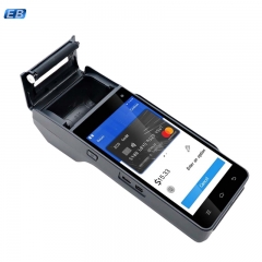 PH-90 Hot Sale Android 12 Handheld POS Payment Terminal with Wireless Mobile NFC Payment Plus 4-Core ARM Cortex-A7 Processor