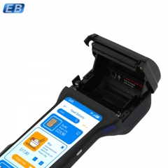 PH-93 Mobile POS Thermal Printer 58mm/80mm Paper NFC Support 5MP Barcode Scanner 6.26