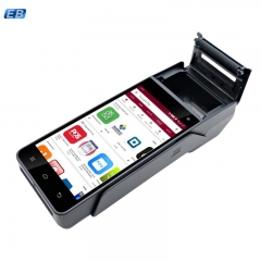 PH-90 Hot Sale Android 12 Handheld POS Payment Terminal with Wireless Mobile NFC Payment Plus 4-Core ARM Cortex-A7 Processor