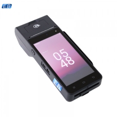 PH-90 Hot Sale Android 12 Handheld POS Payment Terminal with Wireless Mobile NFC Payment Plus 4-Core ARM Cortex-A7 Processor
