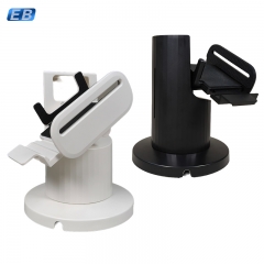 PS-30 Universal ABS Plastic+Metal Desktop Stable Tablet POS PC Stand Ordering for Restaurant Counter Payment