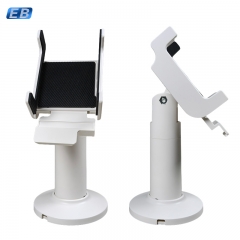 PS-90 Good Quality Mobile POS Payment Device Holder Adjustable Foldable ABS Plastic Phone Tablet Pc Pos Laptop Stand