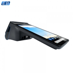 PH-108 Dual-Screen POS Terminal Android 14 OS 8-Inch+3.95-Inch Touch Screen Display 4G NFC Optional Pos Machine