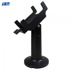 PS-90 Good Quality Mobile POS Payment Device Holder Adjustable Foldable ABS Plastic Phone Tablet Pc Pos Laptop Stand