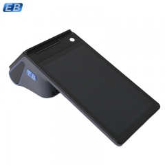 PH-108 Dual-Screen POS Terminal Android 14 OS 8-Inch+3.95-Inch Touch Screen Display 4G NFC Optional Pos Machine