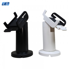 PS-60 Custom Luxury Post Bracket Support Tablet Stand for POS Terminal Machine Credit Card POS Holder Stand Multiple Colors
