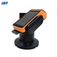 PS-30 Universal ABS Plastic+Metal Desktop Stable Tablet POS PC Stand Ordering for Restaurant Counter Payment