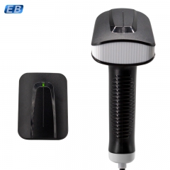 HBS-100 Compact 2D Scanner with Remote Online Upgrade and Multiple Interfaces High-Speed Vibration Feedback and IP54 Durability