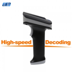 HBS-100B Excellent Quality Cheap Wireless USB Price 1D 2D Bar Code Reader Portable QR Barcode Scanner