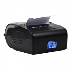 TCP-5810B Receipt Printer for POS System Print Speed 70mm/s Sticker Printer Receipt 48mm Thermal Printer Rechargeable
