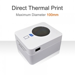 TCP-9250W WIFI USB Shipping Label Printer Address Thermal Label Printer 4X6 Barcode Printer High Speed Label Maker