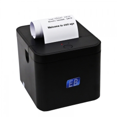 TCP-5890B Portable Thermal Receipt Printer Mini USB//Ethernet for Mobile POS Linux Android Compatibility Used Good