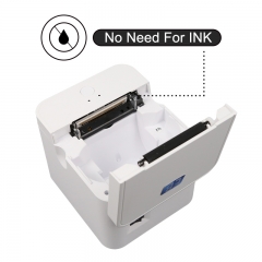 TCP-5890W 48mm Bluetooth Thermal Receipt Printer Missing Paper Alarm Printer Thermal 80 Bluetooth Ticket Printer