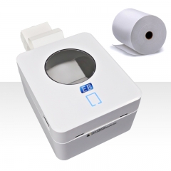 TCP-9250W WIFI USB Shipping Label Printer Address Thermal Label Printer 4X6 Barcode Printer High Speed Label Maker