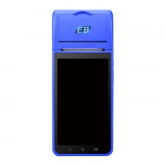 PH-6000 4G Mobile POS Sales Payment POS Android8.1.0 Smart Portable 16GB ROM Handheld POS Terminal Android 8.1