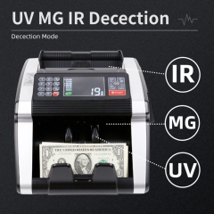 LD-2610 Business Grade Multi Currency Bill Counter With ADD Function and Fake Note Detection System