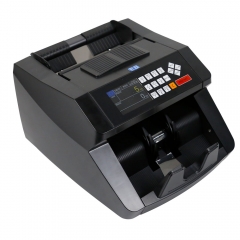 LD-5182 High Volume Currency Counter With Warranty 1000 Notes Per Minute Business Grade Note Counter Machine PKR Counter