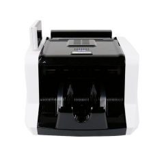 LD-1680 Commercial Grade Money Counter With High Speed Counting Add Batch Feature LCD Display Enabled