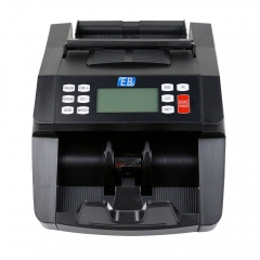 LD-5181 Multi Currency Bill Counter With Touch Screen Display Fake Note Detector Business Grade Fast Counting Machine