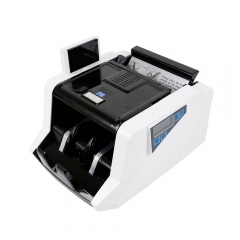 LD-1680 Commercial Grade Money Counter With High Speed Counting Add Batch Feature LCD Display Enabled