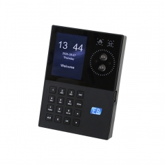 TA-500 Biometric Face Palm Recognition Attendance Machine Time Clock 2.4 Inch TFT Dual Camera Multi Language