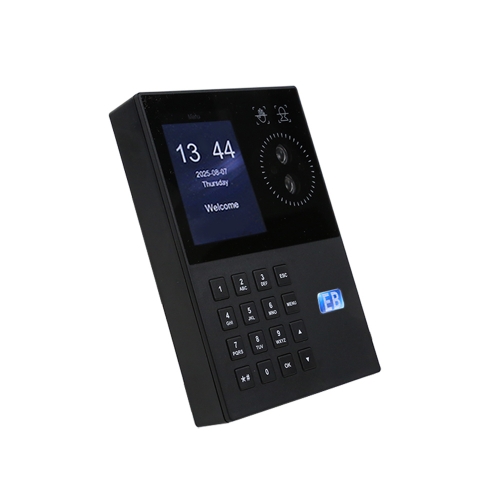 TA-500 Biometric Face Palm Recognition Attendance Machine Time Clock 2.4 Inch TFT Dual Camera Multi Language