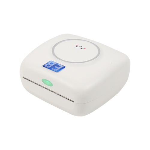 TCLP-2000W Wireless Thermal Label Printer Portable 58mm Ink-Free USB Bluetooth Printer Handheld Fast Printing for Home Office