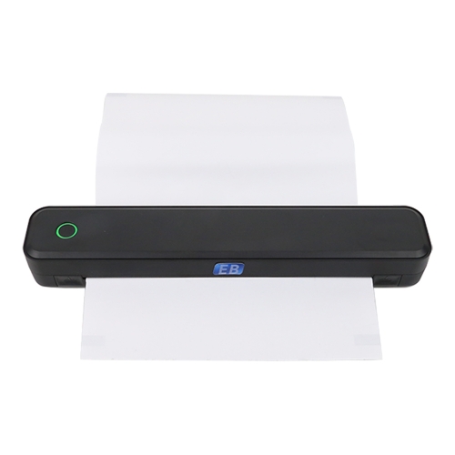 TCP-8000BY Wireless Thermal Printer Portable 203DPI Ink-Free USB for A4 Label Document Home Office Stock