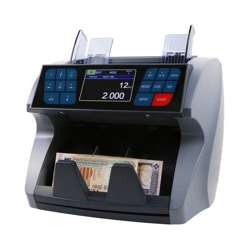 Mixed Denomination Money Counters Explained: CIS, Value Counting and SN Recording for Distributors