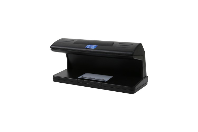 DC-318 counterfeit bill detector for retail and bank counters