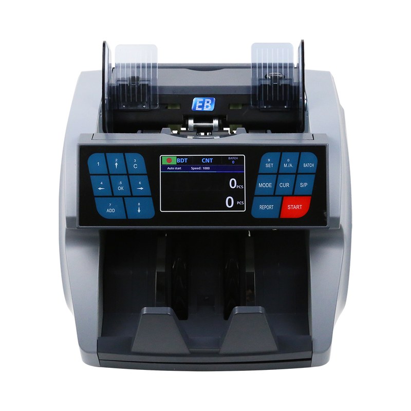 Money Counter vs Banknote Sorter: Which Machine Does Your Cash Operation Need?