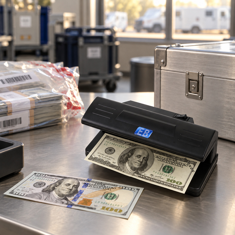 Cash-in-Transit Consolidation 2026: What the Loomis Peru Deal and CIT Modernization Mean for Equipme