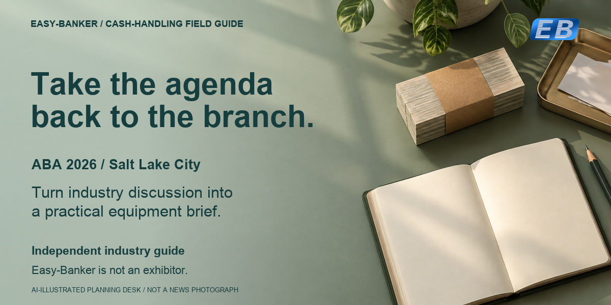 ABA Annual Convention 2026 Salt Lake City: A Cash-Handling Field Guide