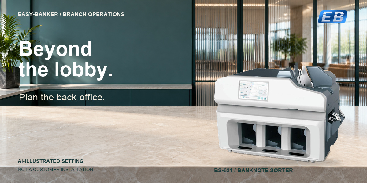 The Self-Service Branch Reset: What the 2026 Cash Recycling Wave Means for Bank Equipment Buyers