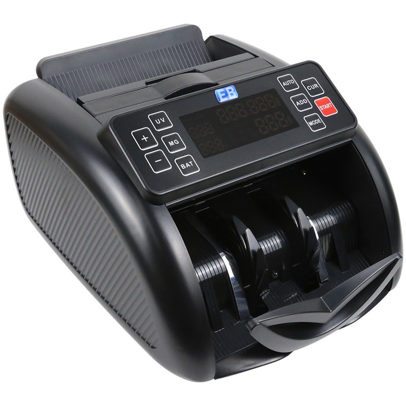 LD-1000 UV banknote counter for cash offices and branches