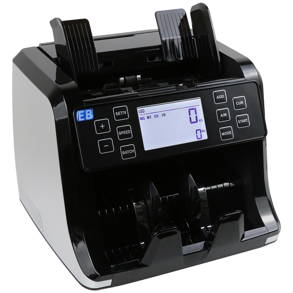 How Does a Money Counter Work? Inside the Sensors That Count Your Cash