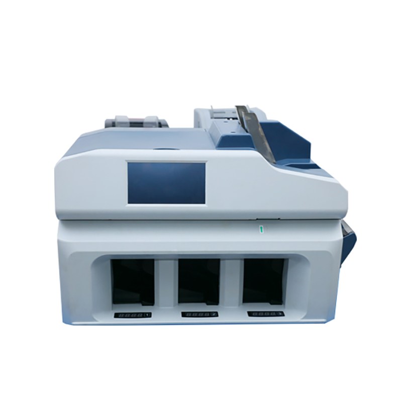 BS-631 four-pocket fitness banknote sorter