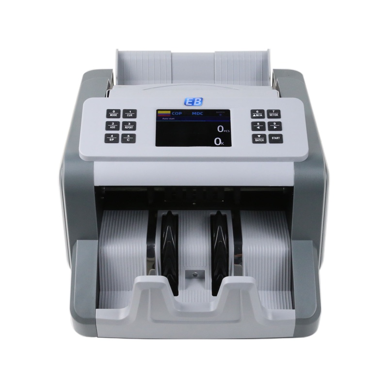 How to Count Mixed Denomination Banknotes: A Step-by-Step Guide for Cash Offices