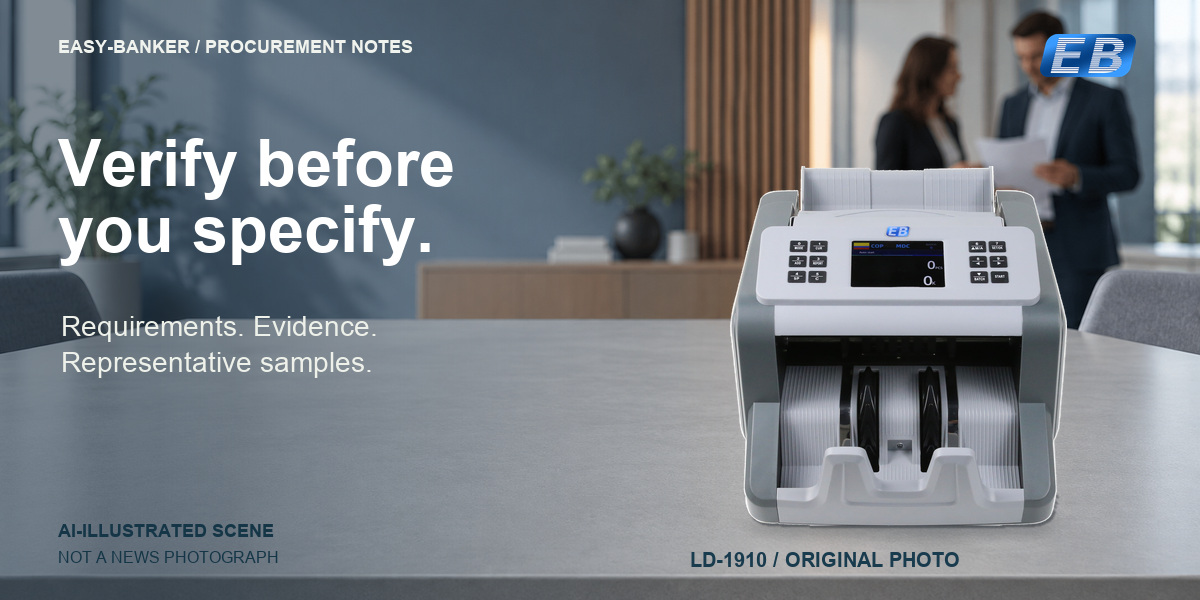 Safeguarding Trust in Money: The 2026-2027 Policy Wave Reshaping Cash Equipment Procurement